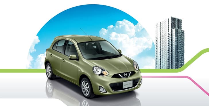 Nissan Micra facelift photo gallery